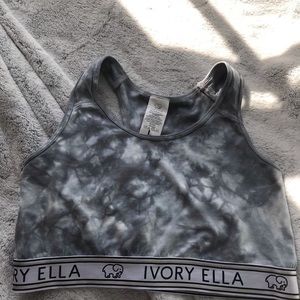 SALE 🦋 ivory ella bra